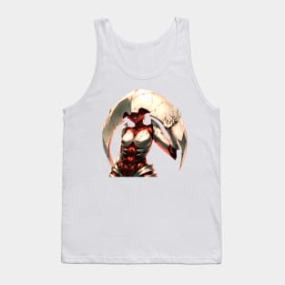 Realistic Anime Elesh Norn - Mother of Machines Tank Top